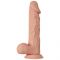 Buraq dildo morbido da 24 cm