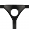Dildo Extender con cavo per cinturino 18 cm