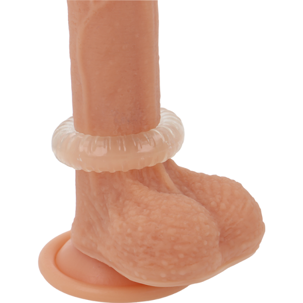Anello per pene super flessibile e resistente 4,5 cm