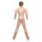 Bambolo gonfiabile Personal trainer