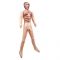 Bambolo gonfiabile Personal trainer