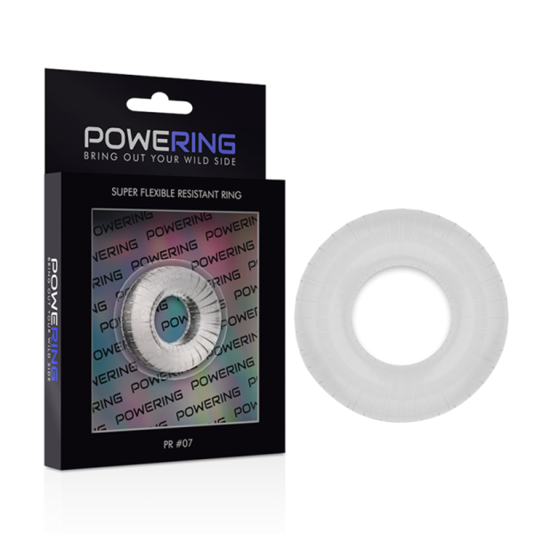 Anello per pene super flessibile e resistente 4,5 cm