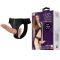 Strapon con doppio dildo