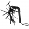 Flogger in pelle vegana