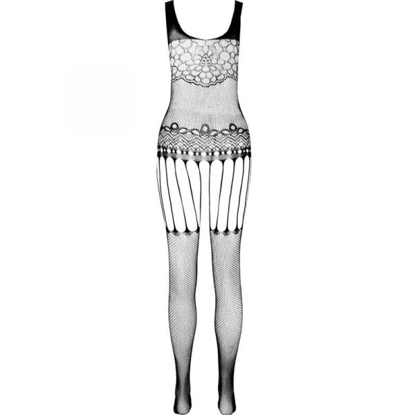 Eco-bodystocking Rosso