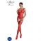 Eco-bodystocking Rosso