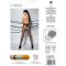 Calza tiopen 021 nera 1/2 (20 DEN)
