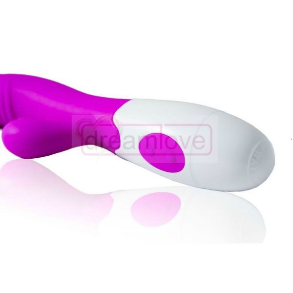 Snappy Vibratore rabbit stimolazione del clitoride