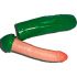 Cetriolo con sorpresa pene
