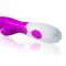 Brigthy Vibratore rabbit con stimolazione del clitoride