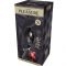 Mini Plug Anal Metal Rosso S