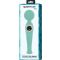 Vibratore a bacchetta verde skyler