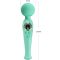 Vibratore a bacchetta verde skyler