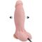 Dildo gonfiabile con ventosa 15 cm