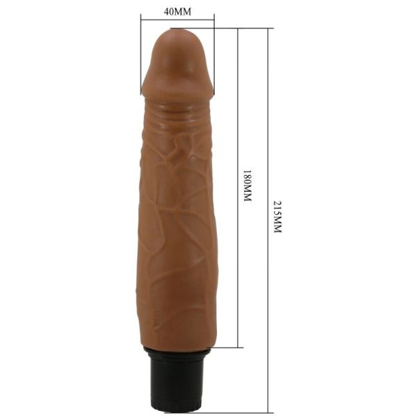 Waldorf Vibratore Realistico 18 cm