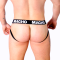 Slip Macho Jockstrap Rosa Neon