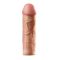 Guaina indossabile realistica fantasy x-tensions mega 2" extension