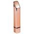 Vibratore a rossetto Bamboo Gold