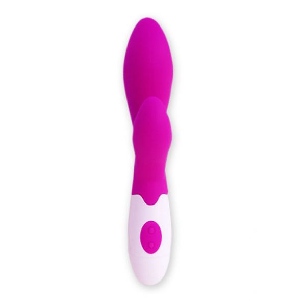 Newman Vibratore rabbit con stimolazione del clitoride