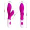 Newman Vibratore rabbit con stimolazione del clitoride