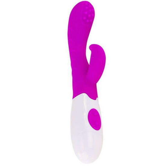 Arthur Vibratore rabbit con stimolazione punto g