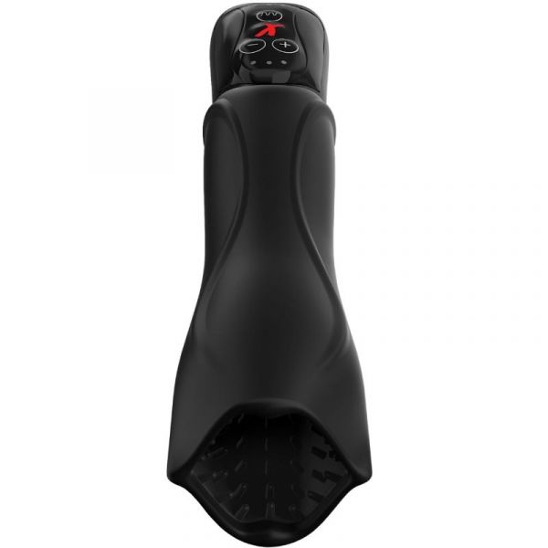 Pdx Elite masturbatore vibrante roto-teazer
