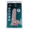 Mr intense 5 Pene realistico da 16,5 cm