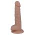 Mr intense Finto pene in gomma 18 cm