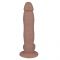 Mr intense dildo di gomma 24 cm