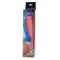 Vibratore realistico da 24 cm