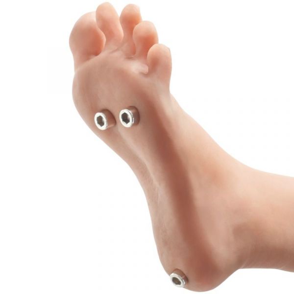 Carmen Bambola in silicone