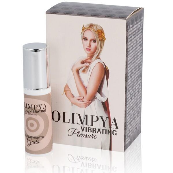 Olimpya Olio potente stimolante orgasmo