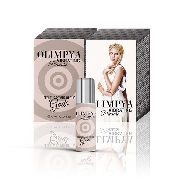Olimpya Olio potente stimolante orgasmo