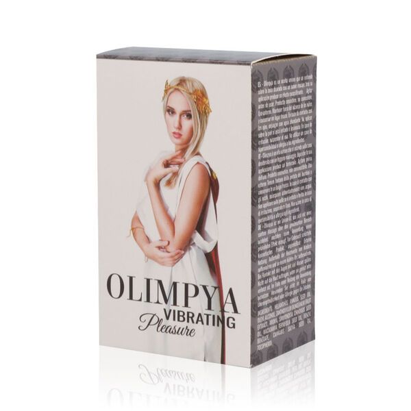 Olimpya Olio potente stimolante orgasmo