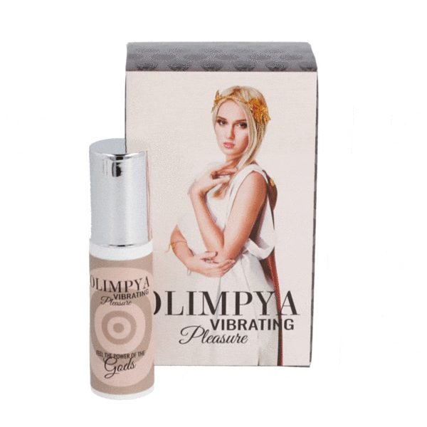 Olimpya Olio potente stimolante orgasmo