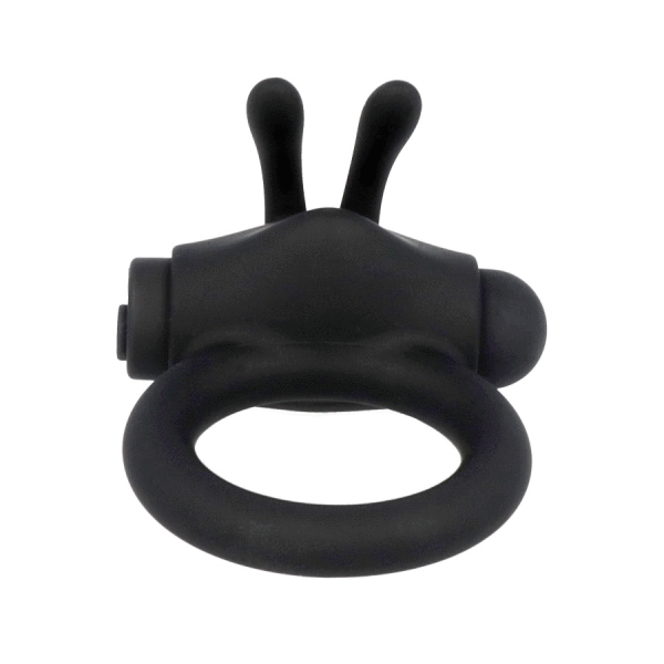 Agron Anello vibrante in silicone