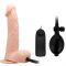 Vibratore gonfiabile da 19 cm
