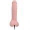 Vibratore gonfiabile con ventosa in TPR