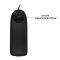 Vibratore gonfiabile con ventosa in TPR