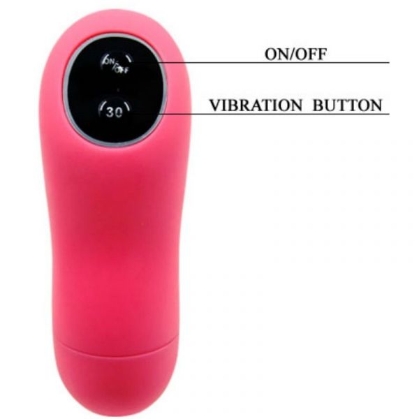 Vibratore wireless vaginale e punto G