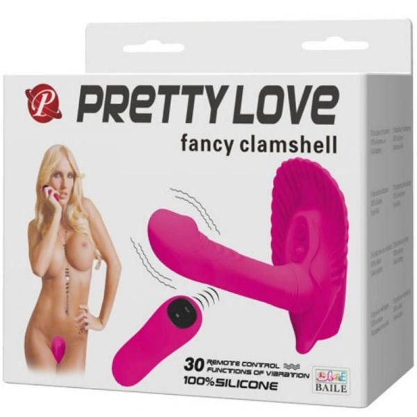 Vibratore wireless vaginale e punto G