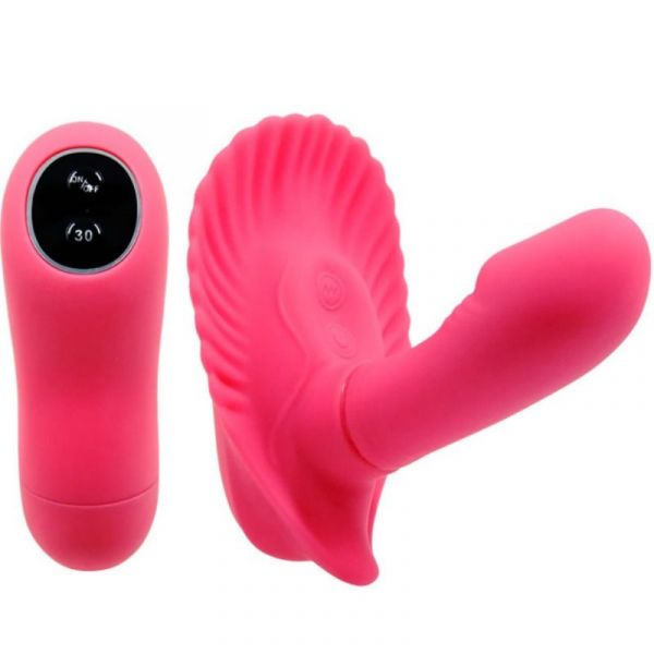 Vibratore wireless vaginale e punto G
