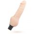 Vibratore auto lubrificante loveclone daven 23 cm
