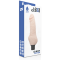 Vibratore auto lubrificante loveclone daven 23 cm