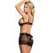 Subblime Completo intimo da reggiseno, mutandine e gonna