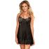 Subblime Babydoll con fiocchi