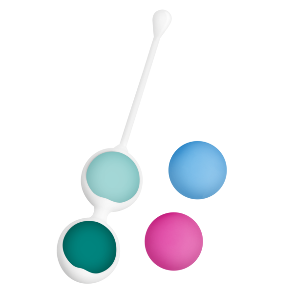 Happy loky kegel beads