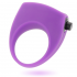 Anello fallico vibrante con stimolatore clitoride in silicone