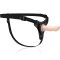 Strap-on per stimolazione G-Spot da 12,5 cm