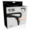 Strap-on per stimolazione G-Spot da 12,5 cm